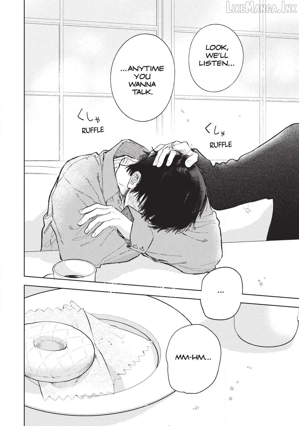 A Sign of Affection, Chapter 57 image 31